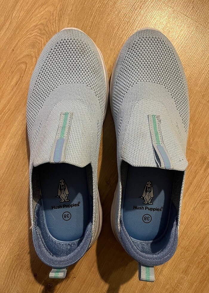 Hush puppies bez ayakkabı - Görsel 2