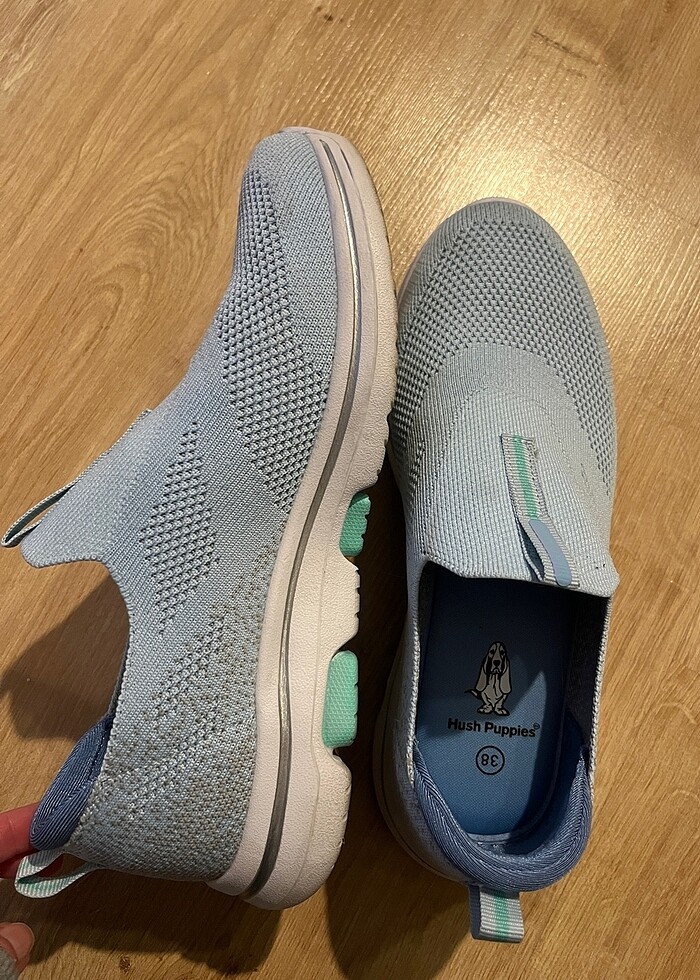 Hush puppies bez ayakkabı - Görsel 3