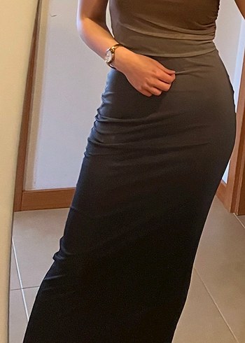 Tül elbise - Görsel 3