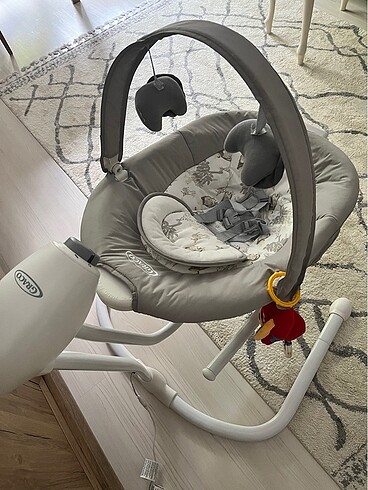 Diğer Graco Ana Kucağı Otomatik