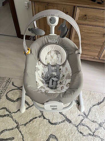 Beden Graco Ana Kucağı Otomatik
