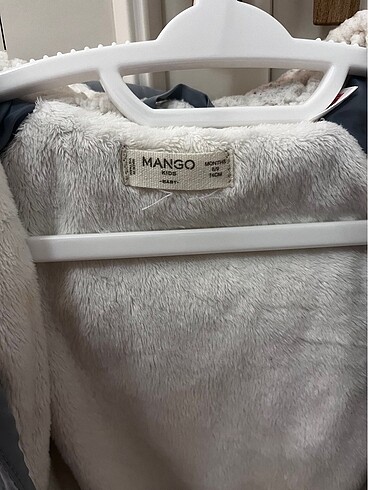 Mango Mango kışlık bebek tulum-74 cm