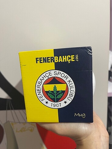  Beden çeşitli Renk Fenerbahçe kupası ve saat