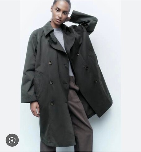 Zara Trençkot