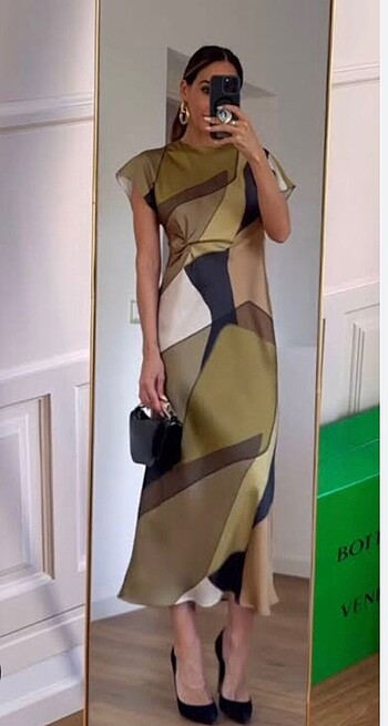 Zara Zara Elbise