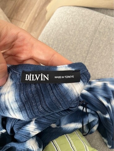 s Beden Dilvin Elbise