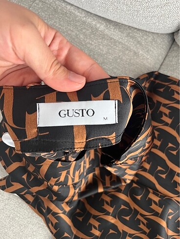 m Beden Gusto Pantolon
