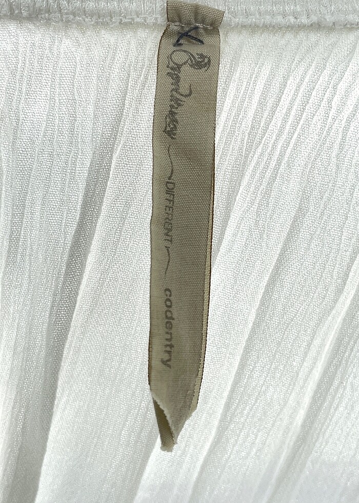 Codentry Uzun Elbise %70 İndirimli. - Görsel 4