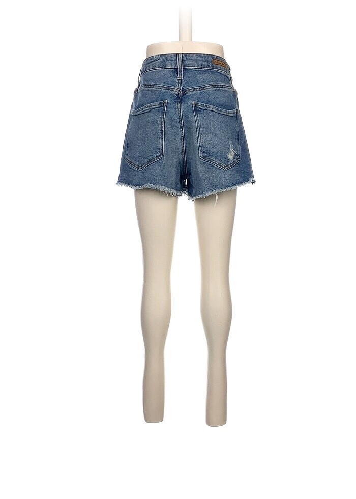 Mavi Jeans Jean / Kot Şort %70 İndirimli. - Görsel 3