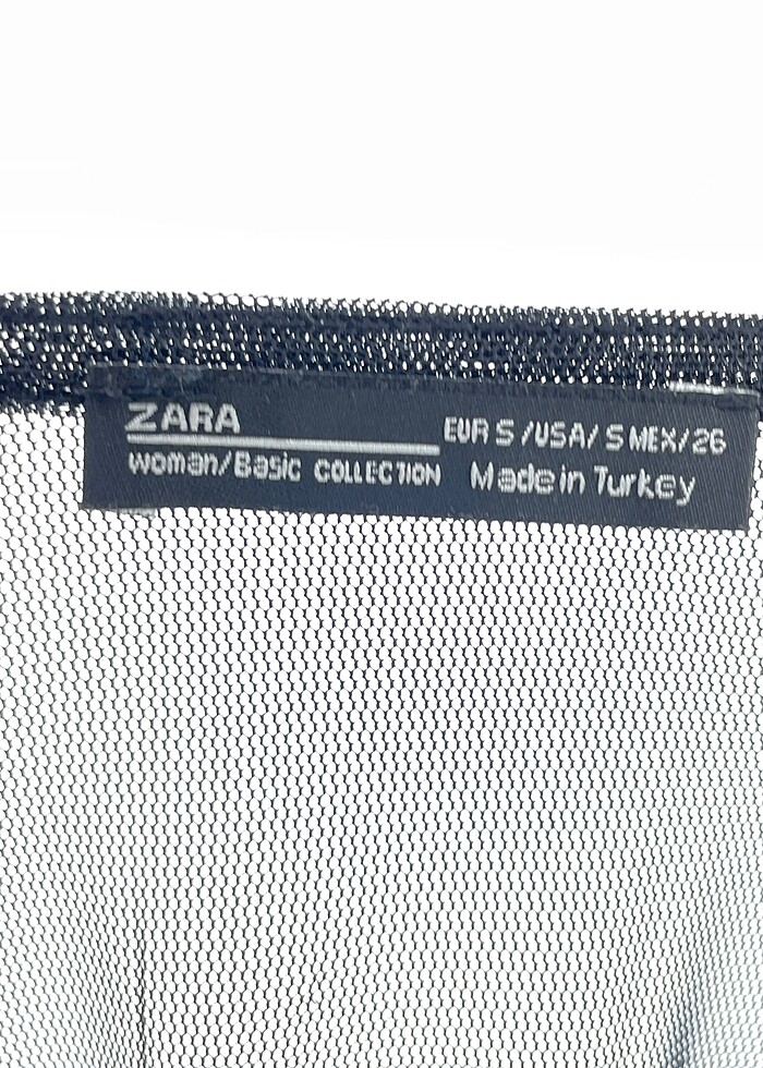 Zara Uzun Elbise %70 İndirimli. - Görsel 4