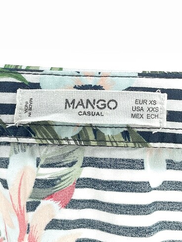 xs Beden çeşitli Renk Mango Uzun Elbise %70 İndirimli.