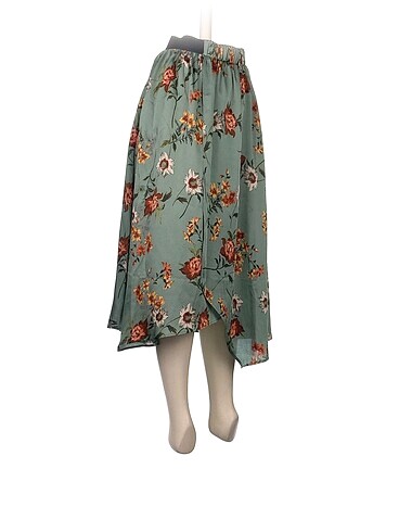 Zara Zara Midi Etek %70 İndirimli.
