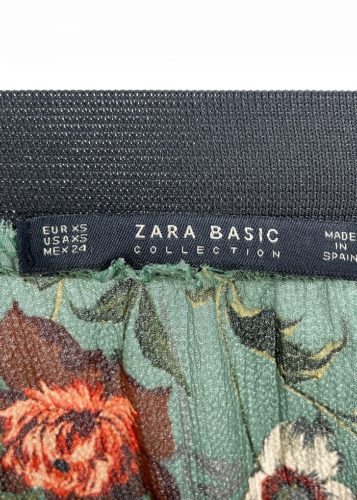 Zara Midi Etek %70 İndirimli. - Görsel 4