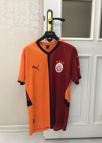 Diğer Puma Galatasaray Kirmizi Turuncu Forma