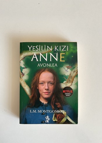 Yeşilin Kızı Anne - Avonlea