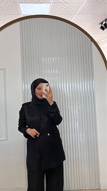 Blazer takım