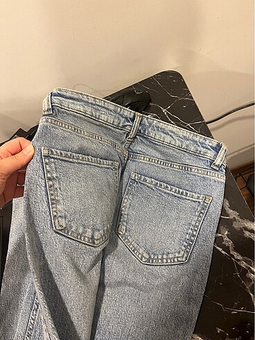 36 Beden Mango Straight Jean