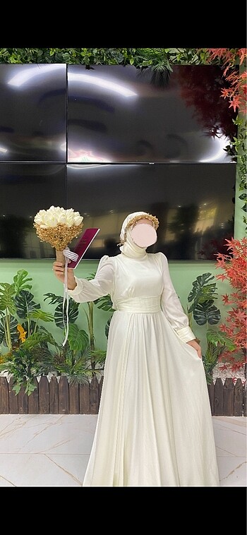Nikah elbisesi