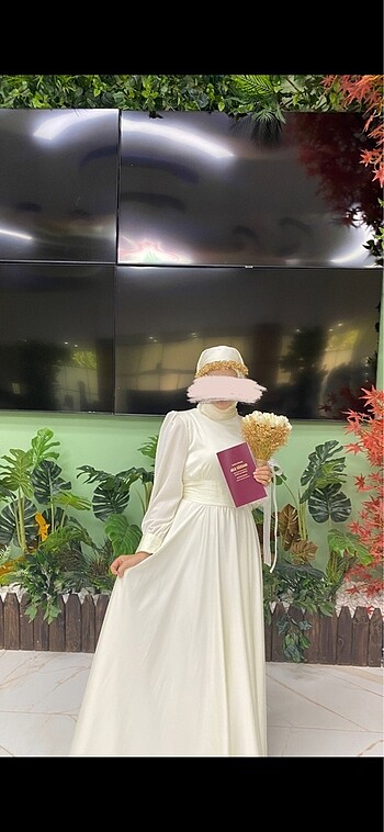 Diğer Nikah elbisesi