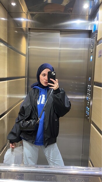bomber ceket