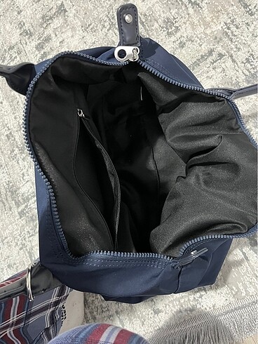 Pull and Bear kol çantası