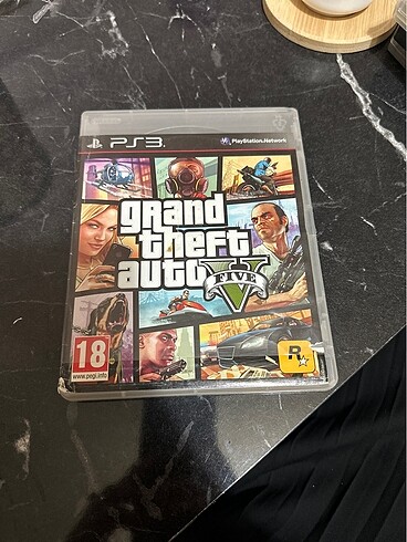 GTA 5 PS3