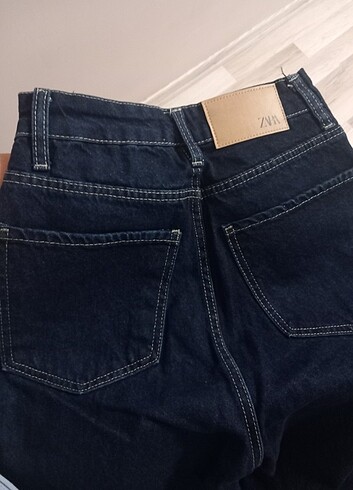Zara Kot Pantolon