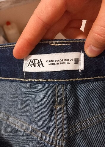 36 Beden Kot Pantolon