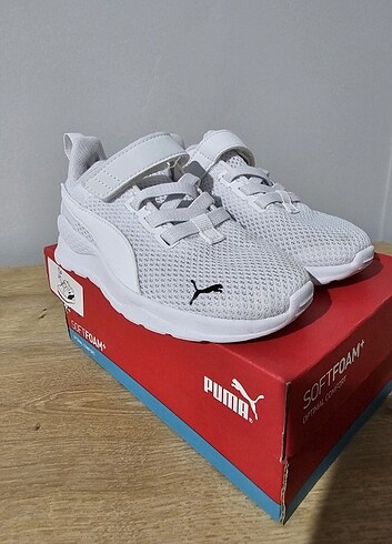 0 Orijinal Faturası Görsellerde 28 Puma Anzarun