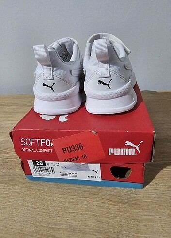 Puma 0 Orijinal Faturası Görsellerde 28 Puma Anzarun
