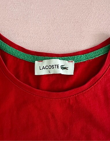 Lacoste LACOSTE TİŞÖRT