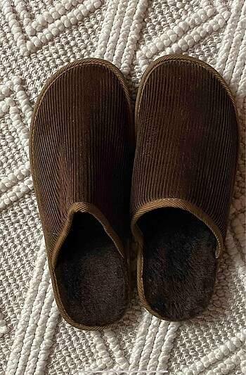 Erkek terlik - Görsel 3