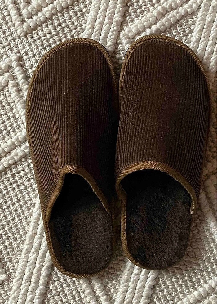 Erkek terlik - Görsel 3