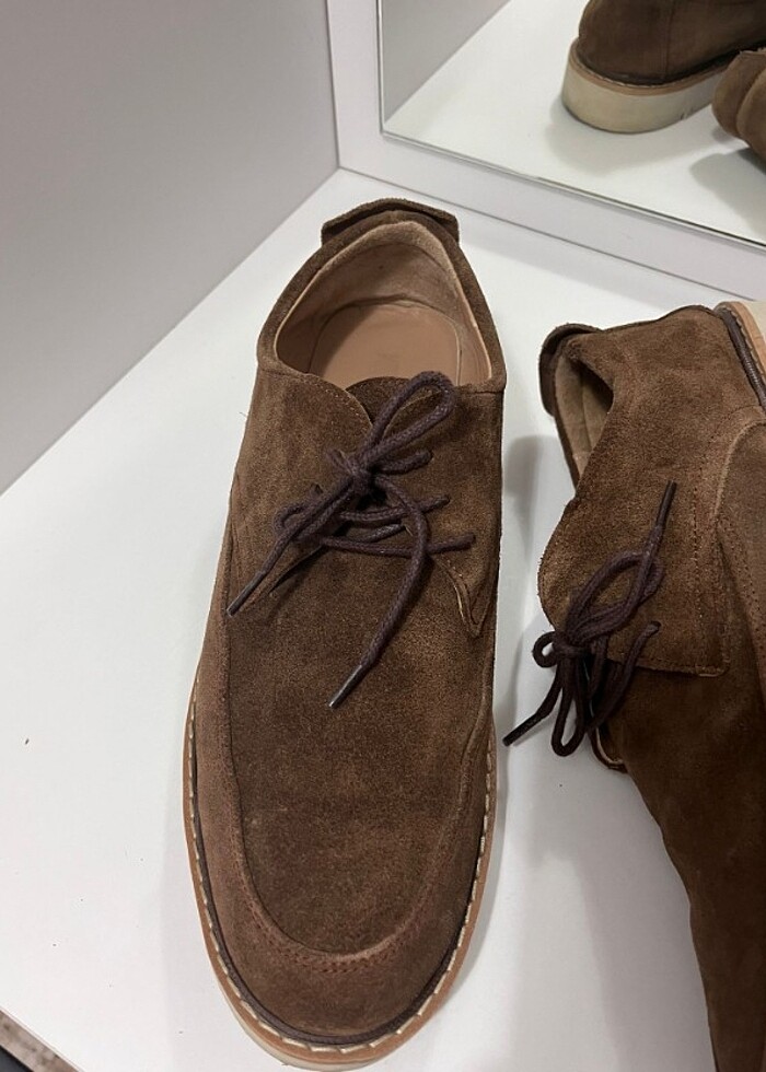 Erkek ayakkabı  - Görsel 3