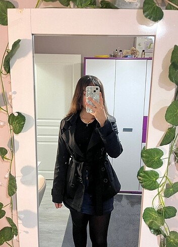 Trençkot - Görsel 7