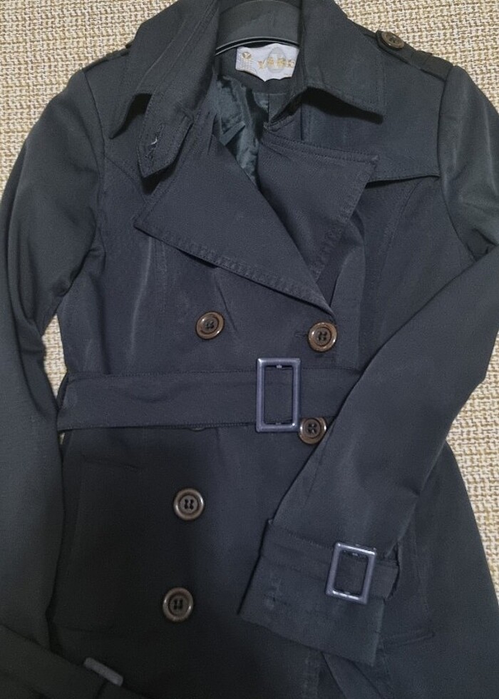 Trençkot - Görsel 4