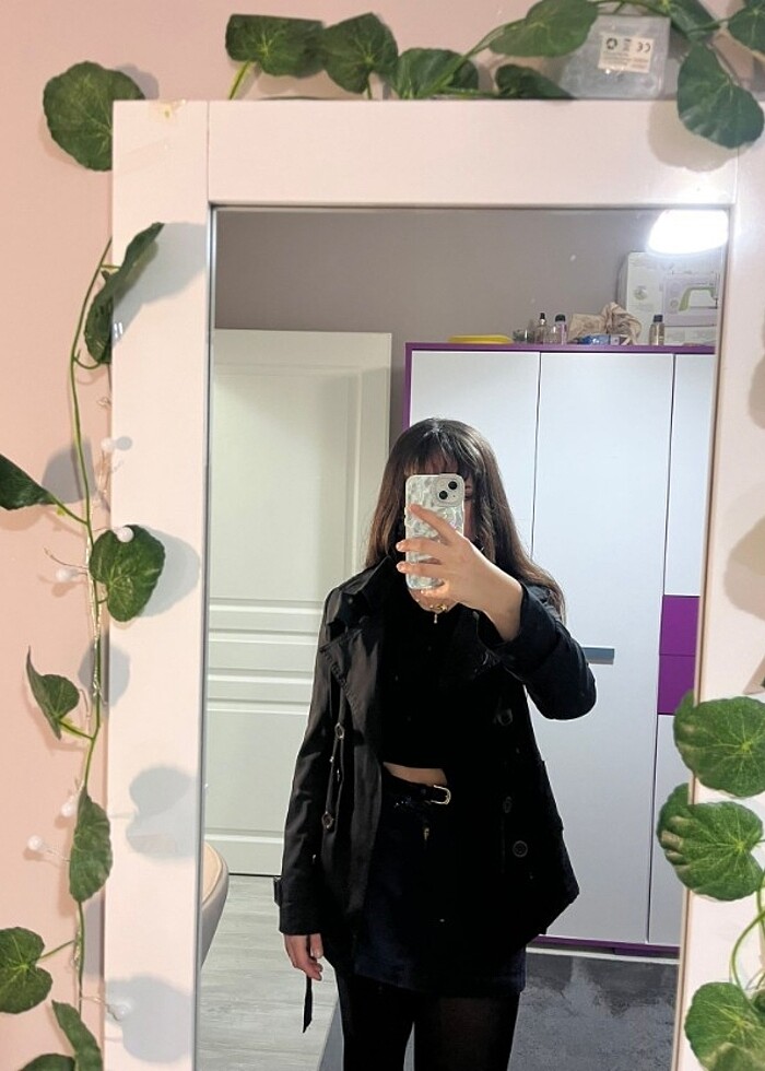 Trençkot - Görsel 2