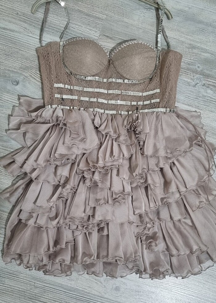 Kısa abiye Mezuniyet - Görsel 4