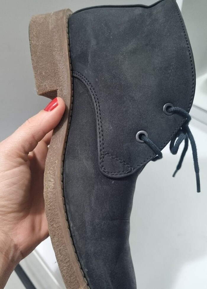 Erkek ayakkabı  - Görsel 2