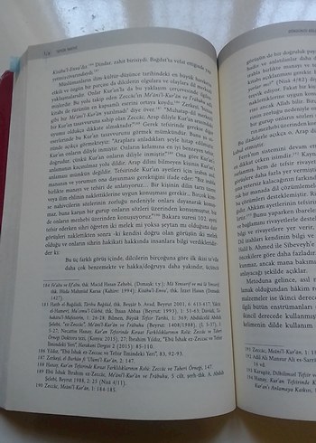 Beden Prof. Dr. İsmail Çalışkan - Tefsir Tarihi Kitabı