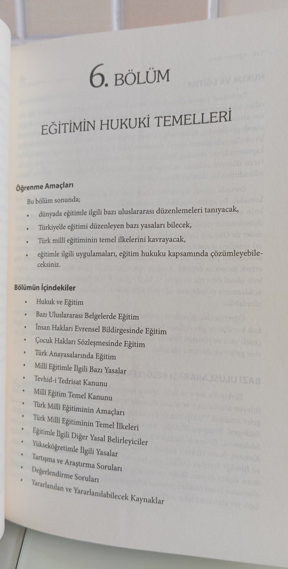 Eğitime Giriş - Prof. Dr. Mehmet Şişman - Görsel 3