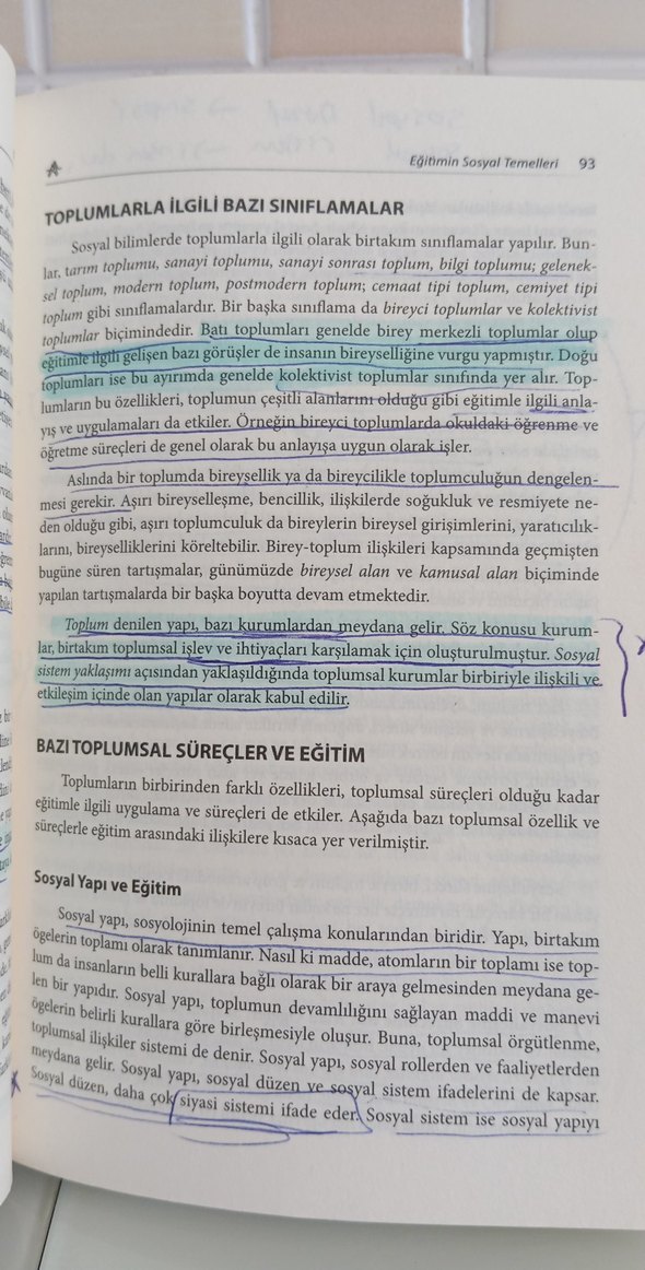 Eğitime Giriş - Prof. Dr. Mehmet Şişman - Görsel 4