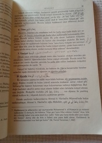 Beden Hadis Usulü - Prof. Dr. İsmail Lütfi Çakan