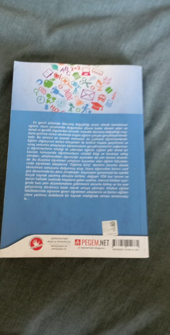Eğitime Giriş - Haluk Özmen, Durmuş Ekiz - Görsel 2