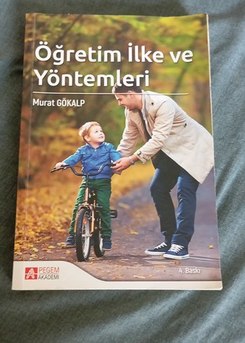 Öğretim İlke ve Yöntemleri - Murat Gökalp