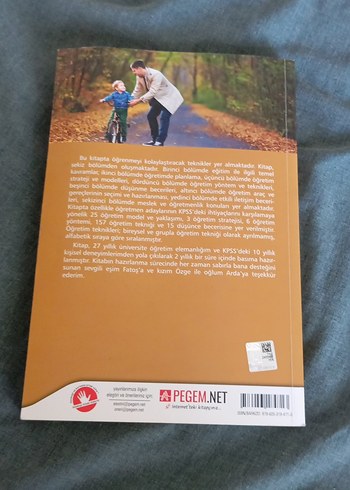 Beden Öğretim İlke ve Yöntemleri - Murat Gökalp
