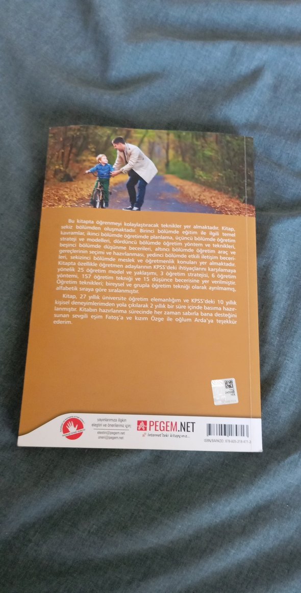 Öğretim İlke ve Yöntemleri - Murat Gökalp - Görsel 3