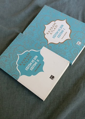 Kavram Atlası: Eğitim ve Din Kitap Seti