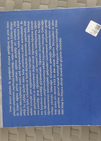 Teknolojiler I - Mehmet Arif Özerbaş - Görsel 2