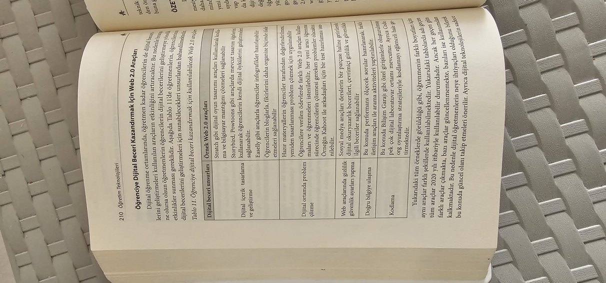 Teknolojiler I - Mehmet Arif Özerbaş - Görsel 4